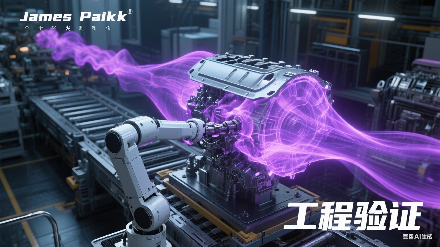 孙洪波，航空发动机测温技术的革新先锋